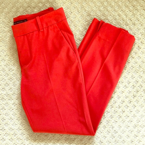Zara Pants & Jumpsuits Zara Ankle Length Pants Poshmark